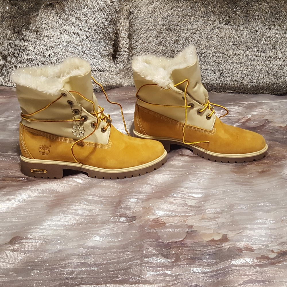 Women's Timberland Boots